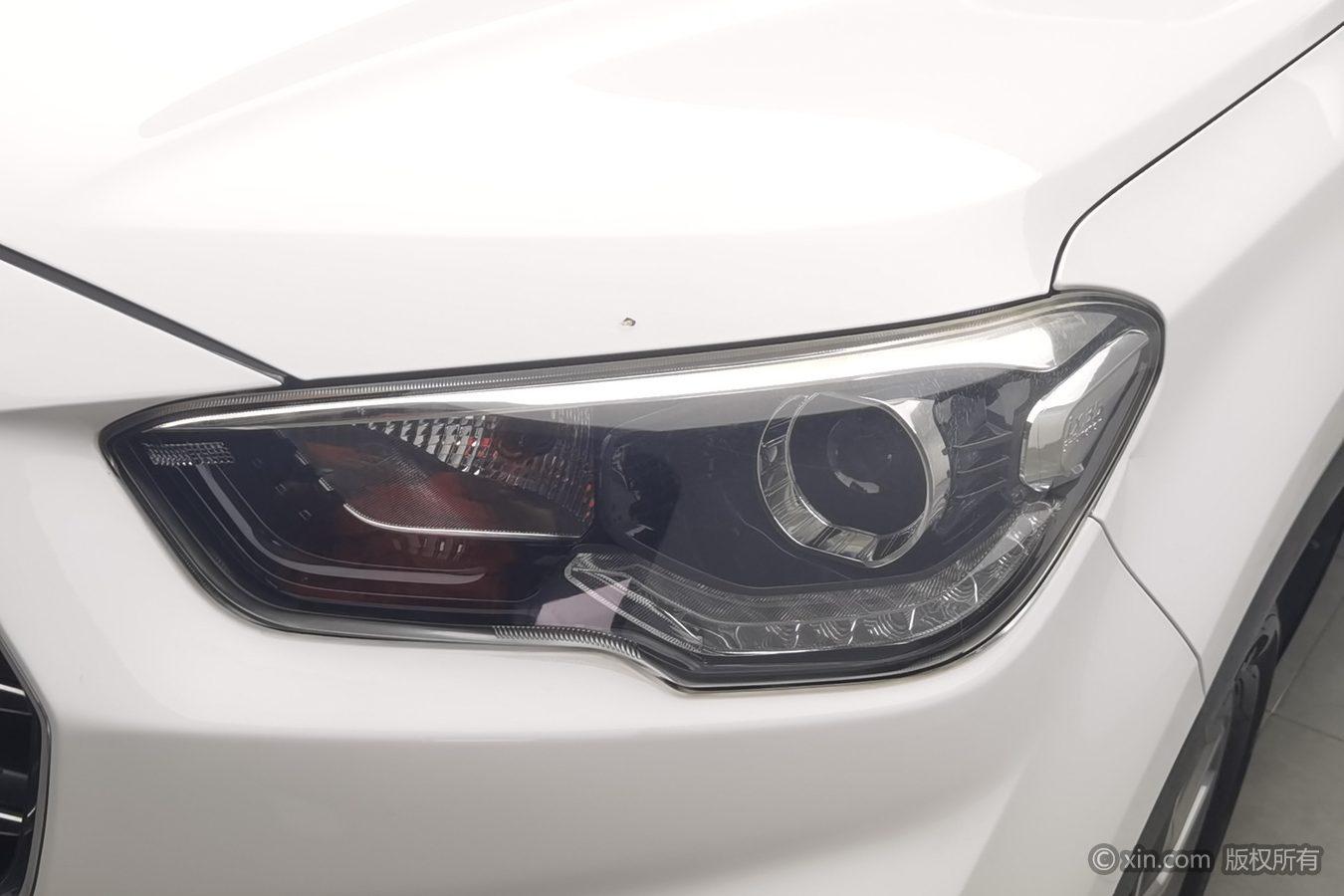 Hyundai ix35 2018 2.0L AT Enjoy