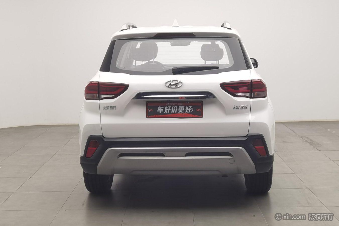 Hyundai ix35 2018 2.0L AT Enjoy