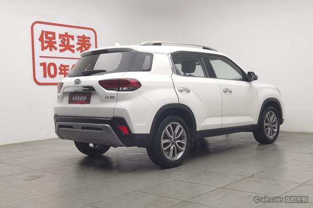 Hyundai ix35 2018 2.0 L AT 2 WD · — фото 4