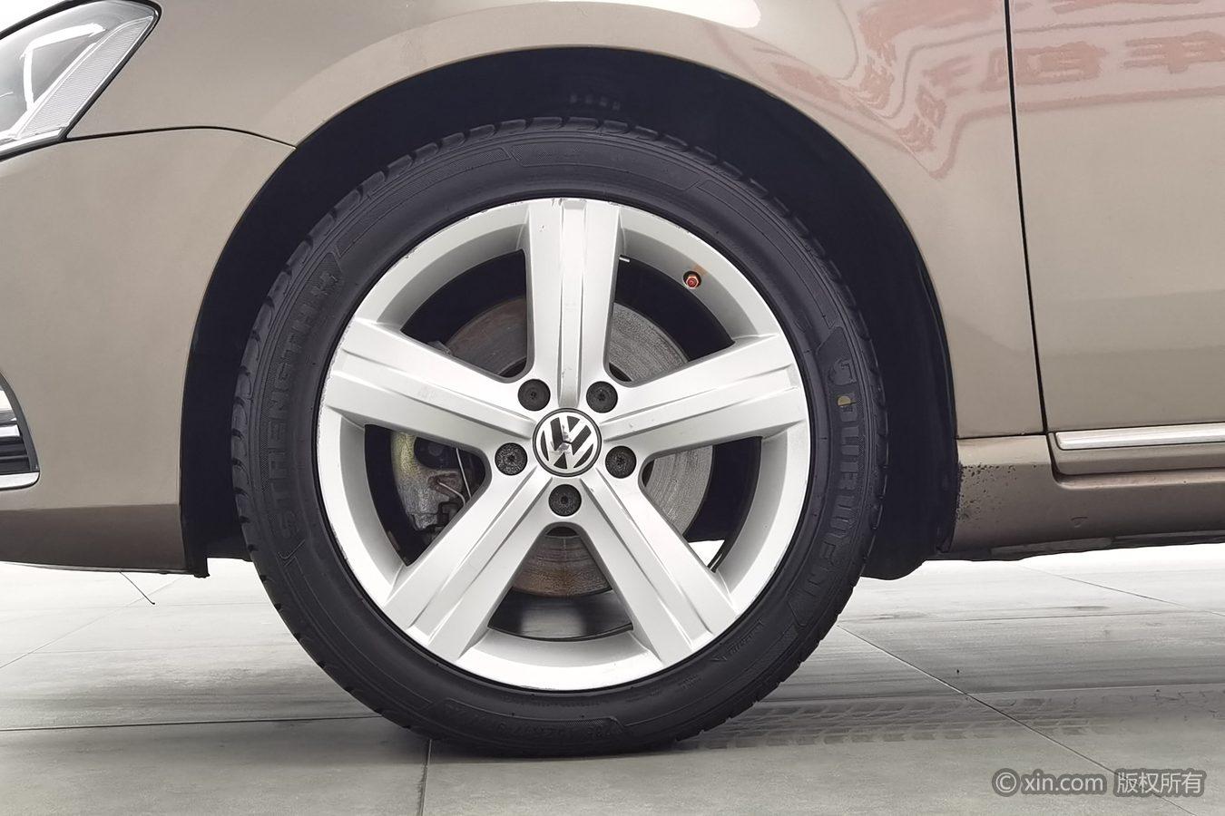 Volkswagen Magotan 2016 1.8TSI Smart Luxury
