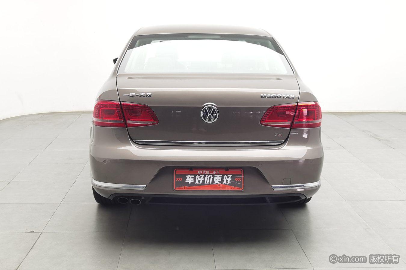 Volkswagen Magotan 2016 1.8TSI Smart Luxury
