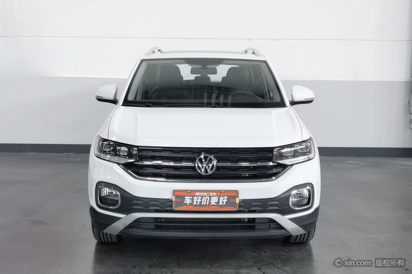 Volkswagen Tacqua 2021 1.5L AT Smart Connect