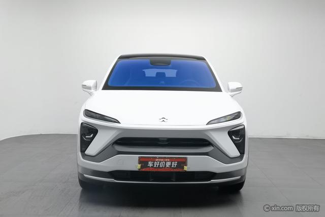 NIO EC6 2020 605 KM — фото 2