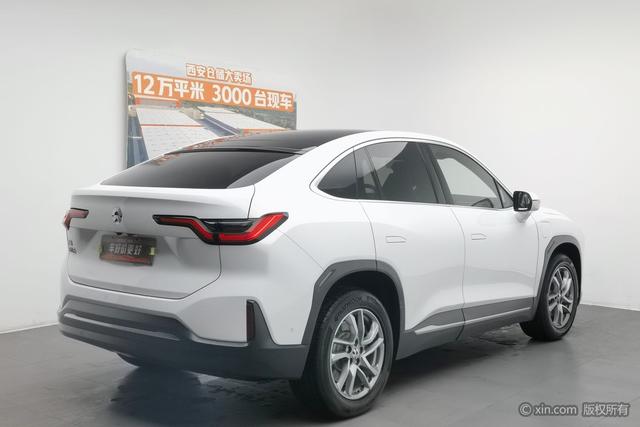 NIO EC6 2020 605 KM — фото 4