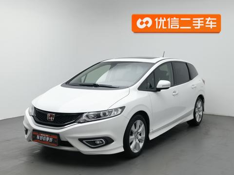 Honda Jade 2016 1.8L AT Comfort Elite 5 мест