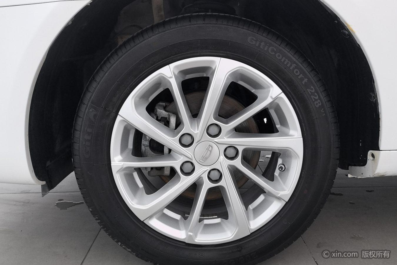 Geely Emgrand 2021 UP 1.5L MT Luxury