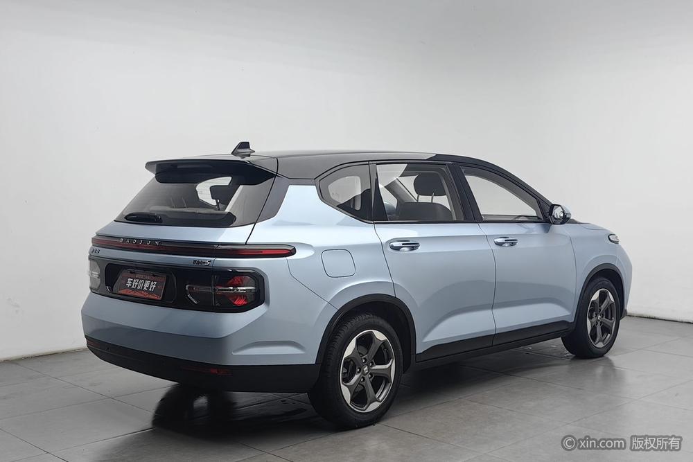 Baojun RM-5, фото 4
