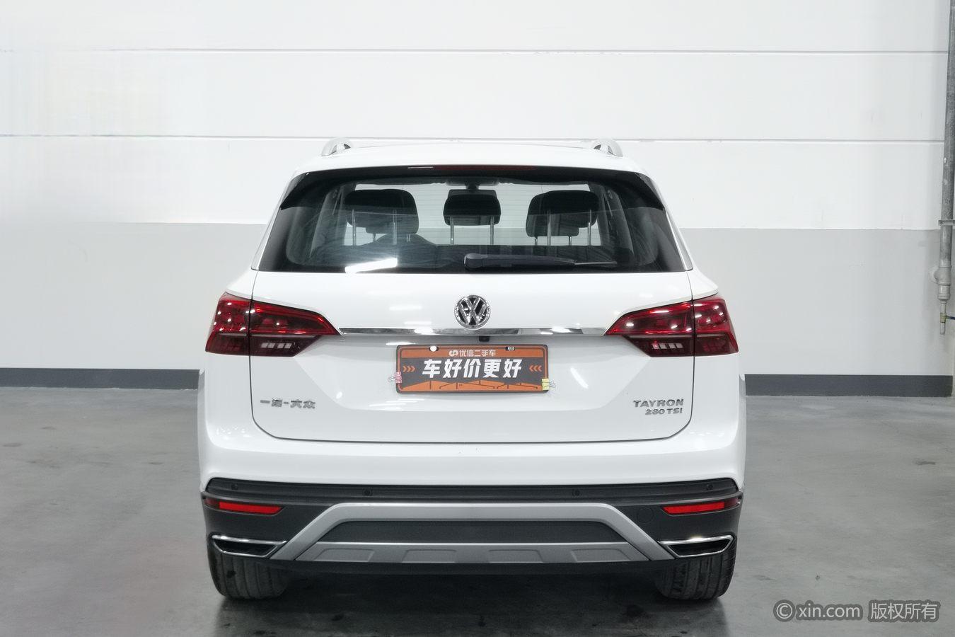 Volkswagen Tayron 2019 280TSI Luxury VI