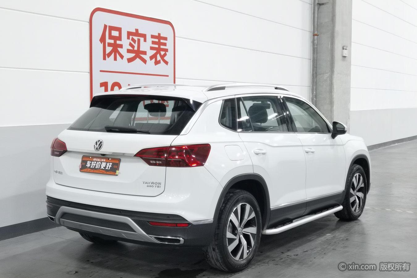 Volkswagen Tayron 2019 280TSI Luxury VI