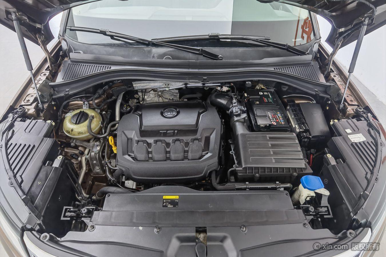 Skoda Kodiaq 2018 TSI330 5 мест Luxury