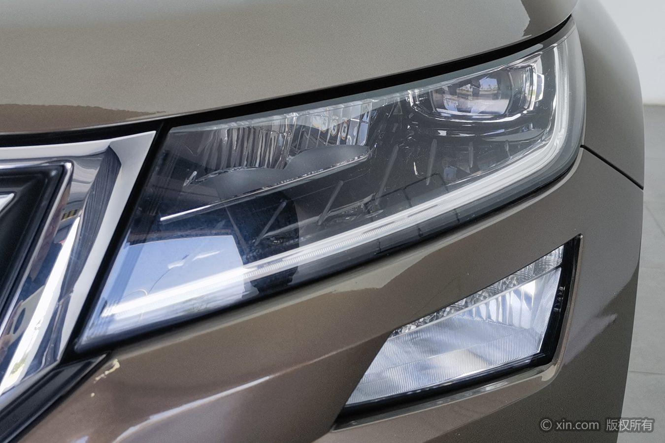 Skoda Kodiaq 2018 TSI330 5 мест Luxury