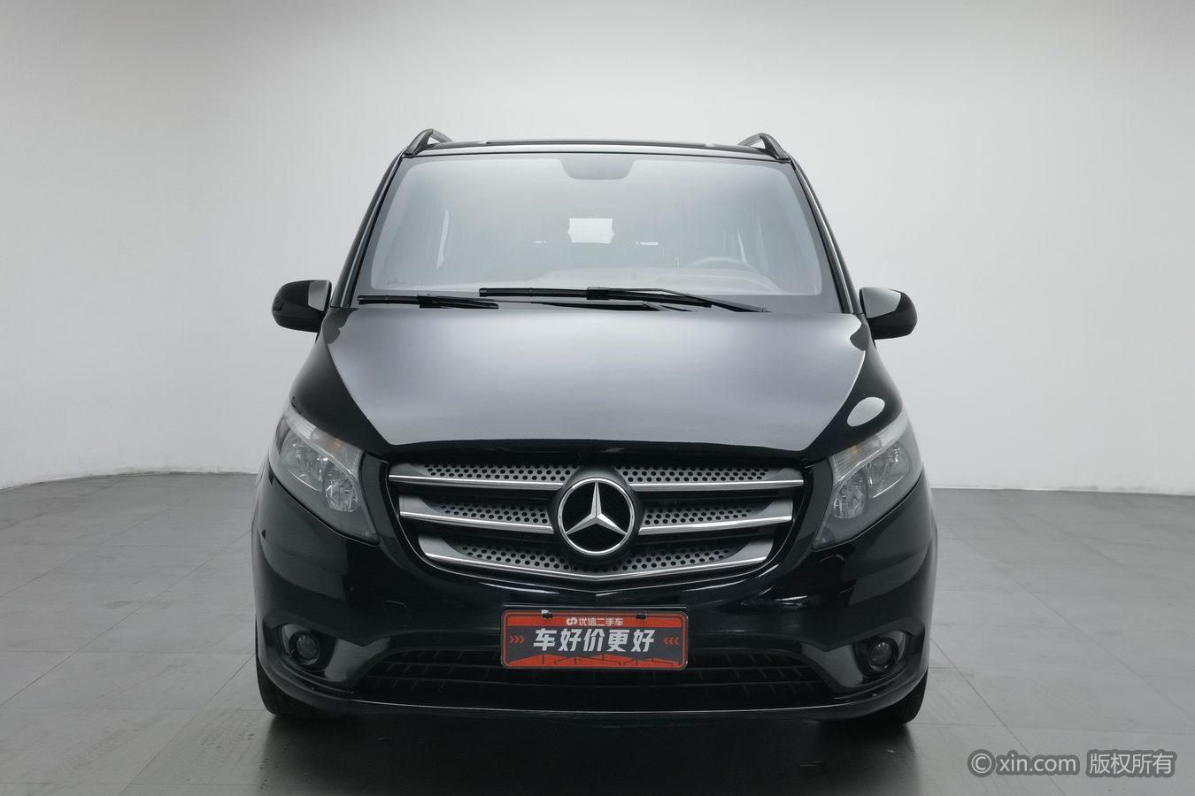 Mercedes-Benz Vito 2018 2.0T Elite 7 мест VI