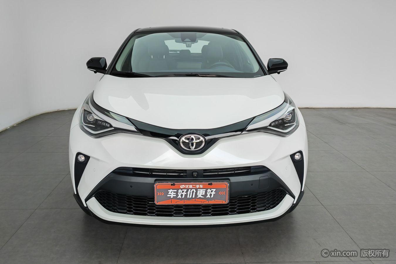 Toyota C-HR id 4439873 из Китая 15