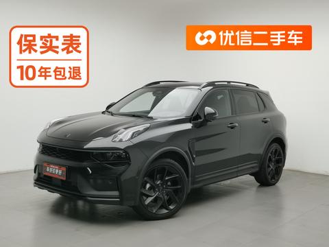 Lynk & Co 01