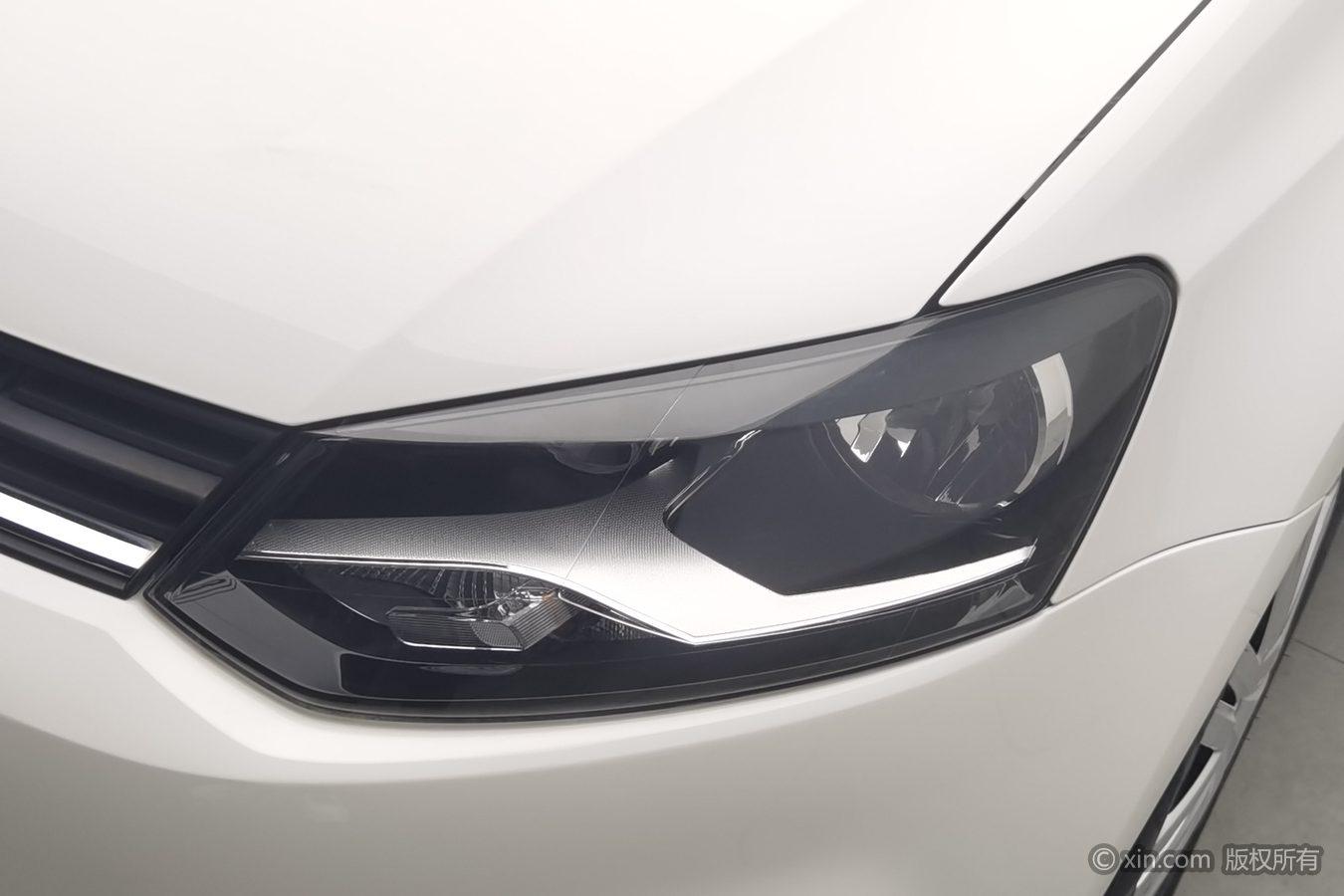 Volkswagen Polo 2016 1.4L AT