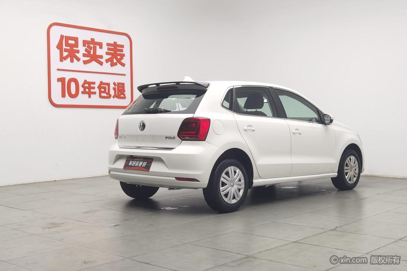Volkswagen Polo 2016 1.4L AT