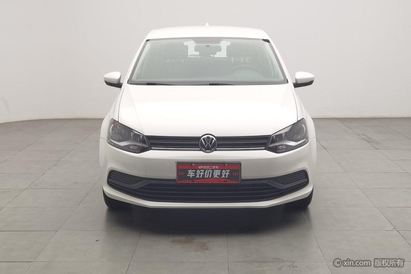 Volkswagen Polo 2016 1.4L AT