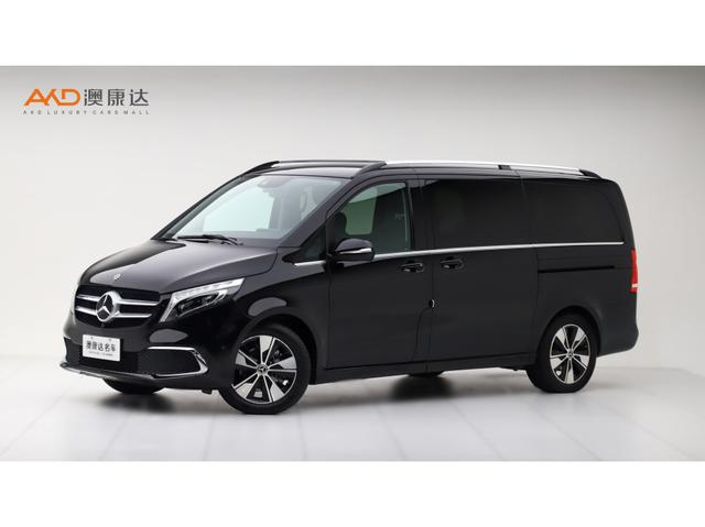 Mercedes-Benz V-klasse 2020 года выпуска