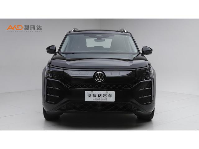 Volkswagen Tourang 2025 Черный из Китая, фото 5