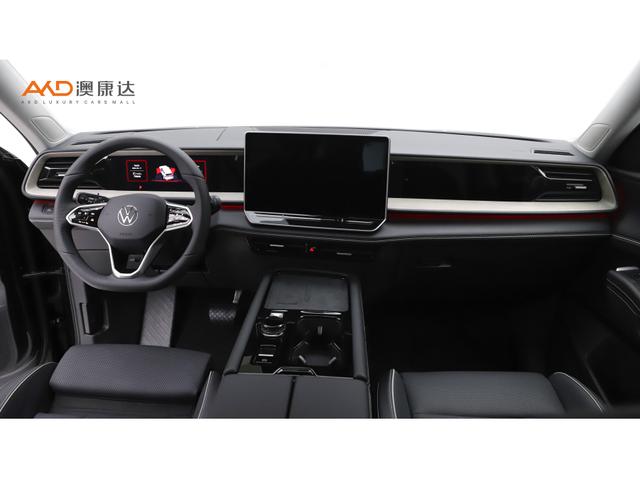 Volkswagen Tourang 2025 Черный из Китая, фото 6