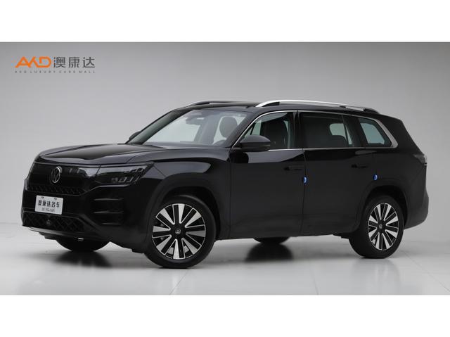 Volkswagen Tourang id 4274270 из Китая 7