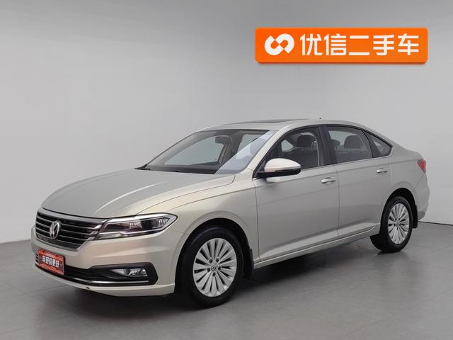 Volkswagen Lavida XR 2018 1