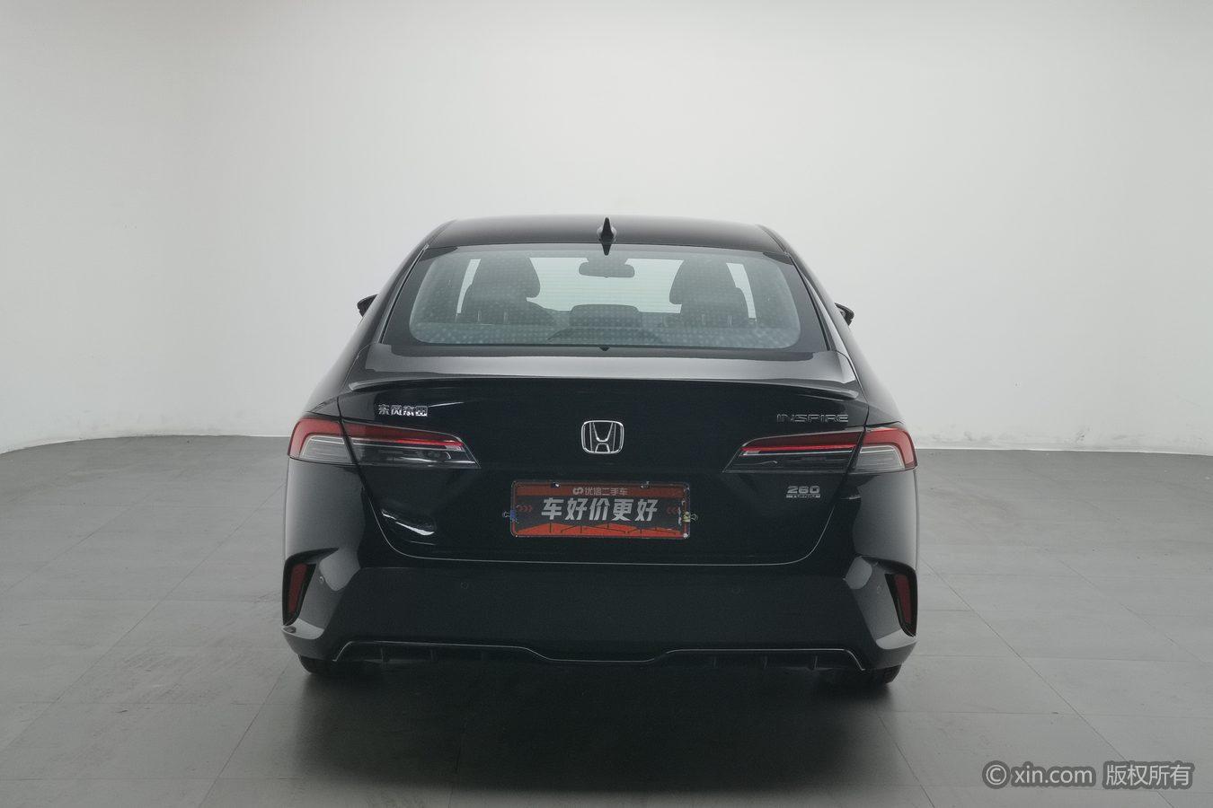 Honda Inspire 2023 260TURBO