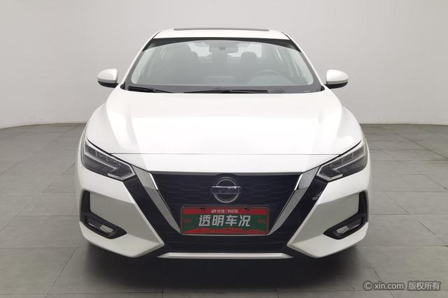 2020 Nissan Sylphy thumbnail 35