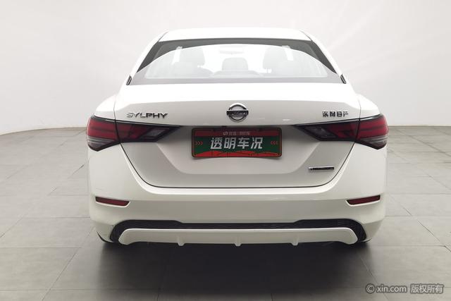 2020 Nissan Sylphy thumbnail 36