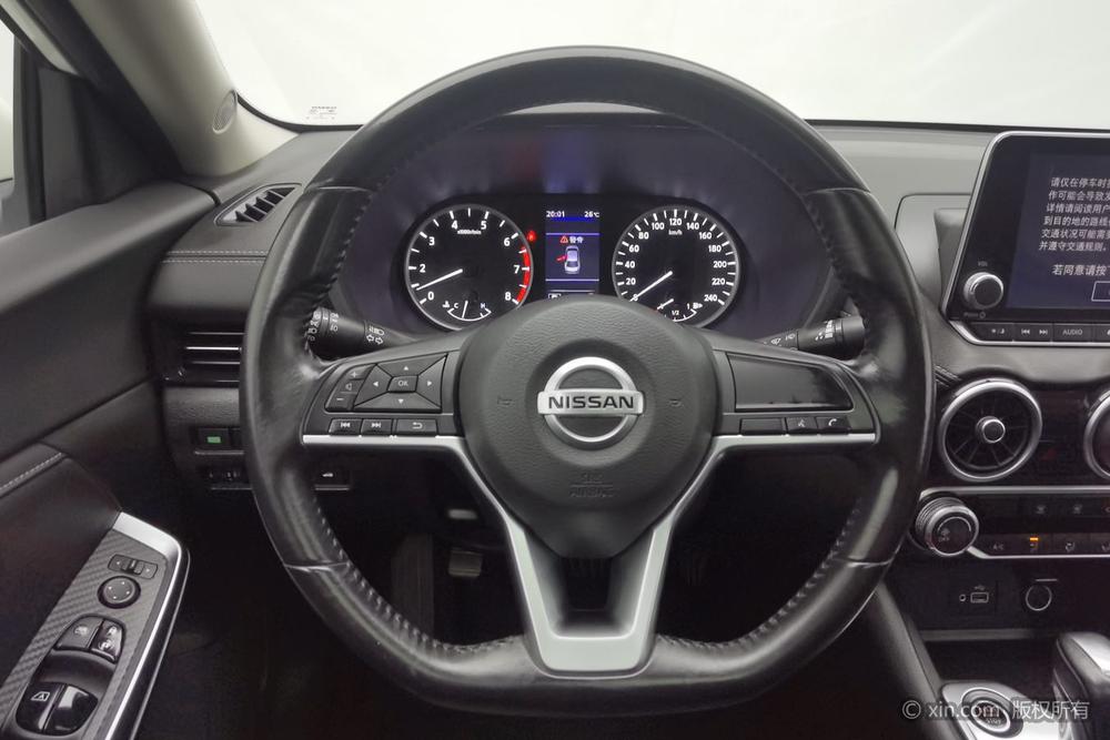 2020 Nissan Sylphy thumbnail 22