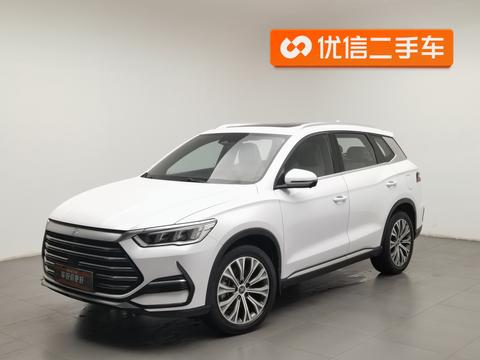 BYD Song Pro DM