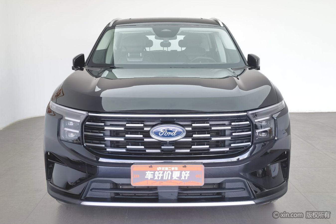 Ford Edge 2025 L 2.0T EcoBoost E мест Luxury