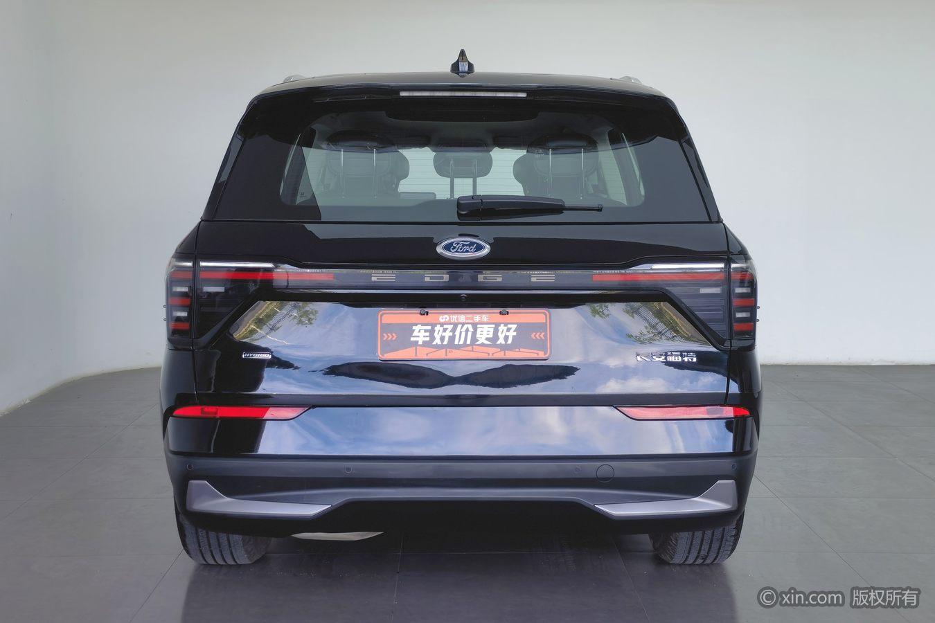 Ford Edge 2025 L 2.0T EcoBoost E мест Luxury