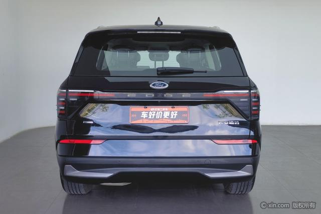 Ford Edge 2025 L 2.0 T Eco Boost EHybrid 2 WD Luxury — фото 3