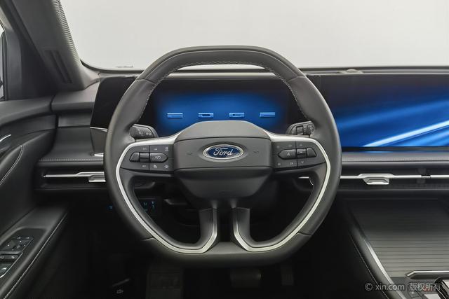 Ford Edge 2025 L 2.0 T Eco Boost EHybrid 2 WD Luxury — фото 15