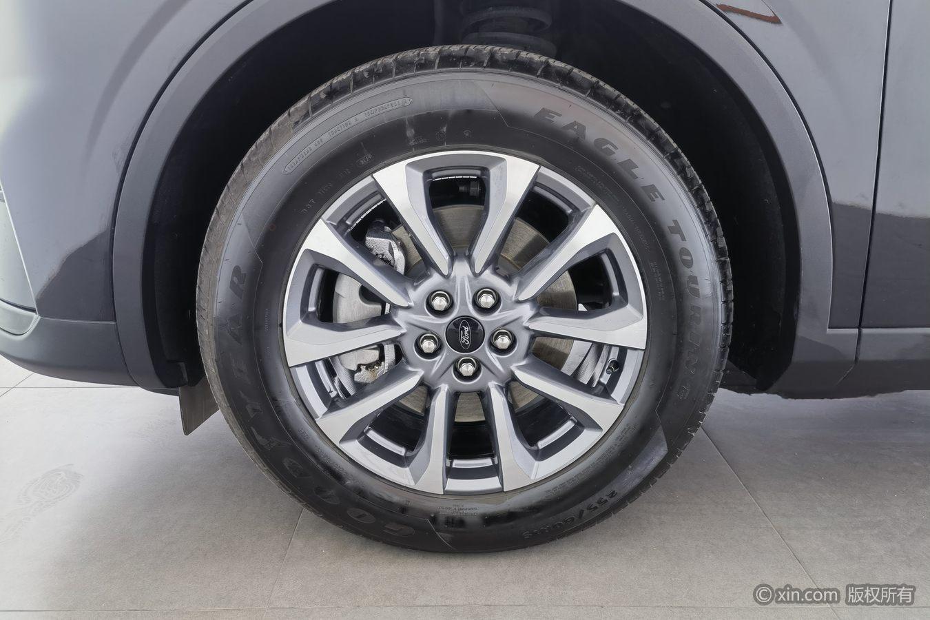 Ford Edge 2025 L 2.0T EcoBoost E мест Luxury