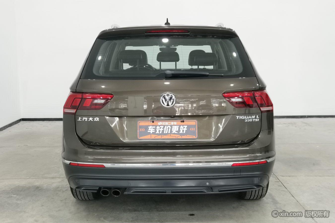 Volkswagen Tiguan L L 2017 330TSI AT Luxury