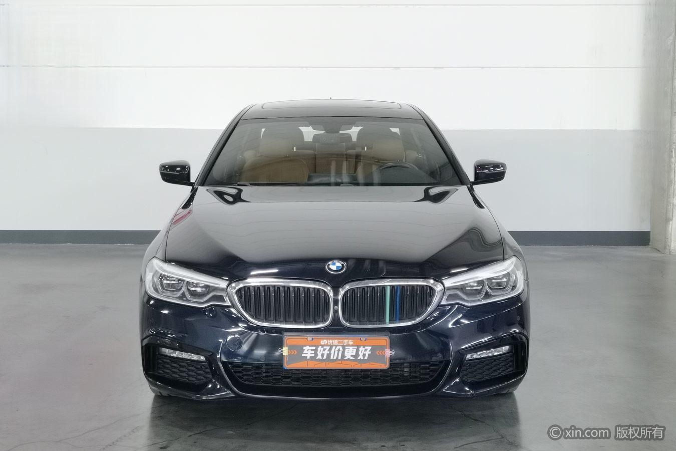 BMW 5 Series 5 2018 530Li Premium M Sport