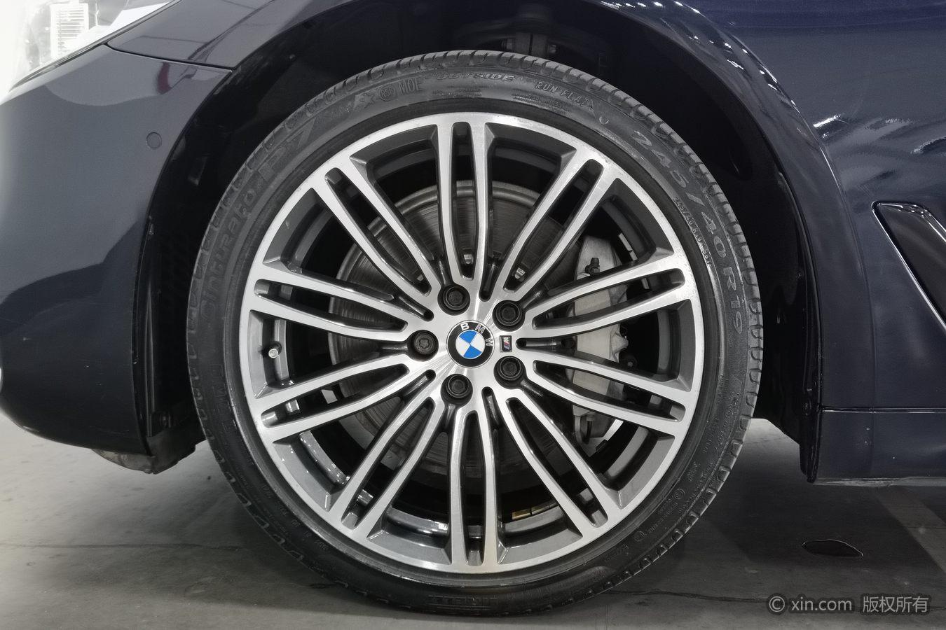 BMW 5 Series 5 2018 530Li Premium M Sport
