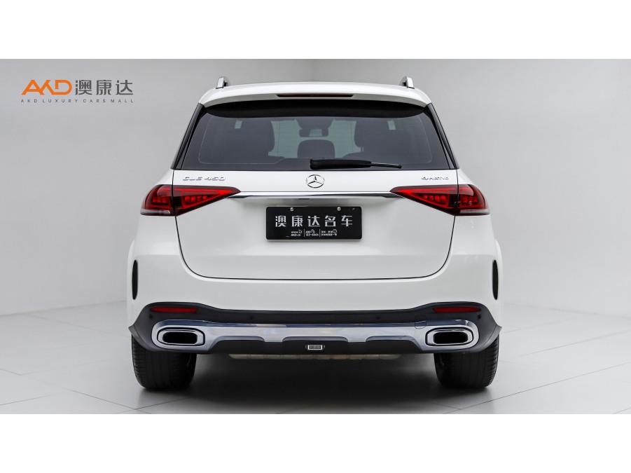 Mercedes-Benz GLE 2020 GLE 450 4MATIC Luxury