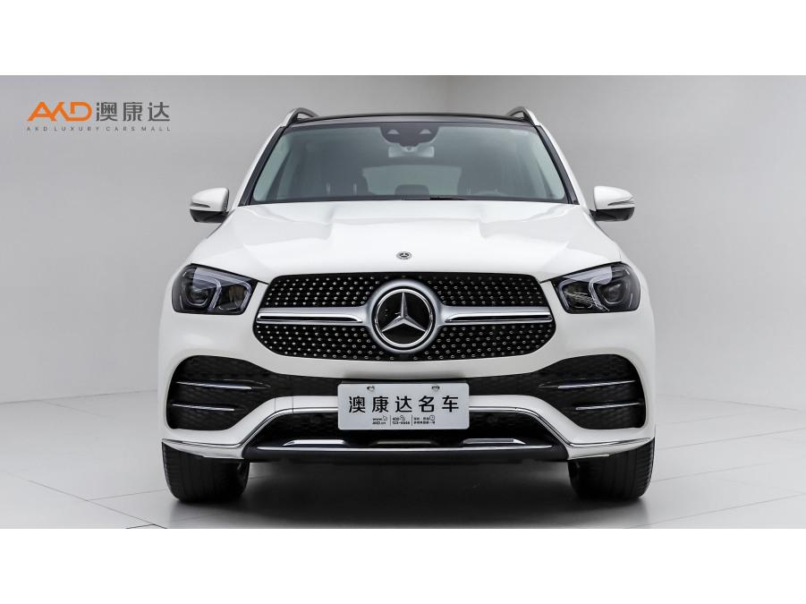 Mercedes-Benz GLE 2020 GLE 450 4MATIC Luxury