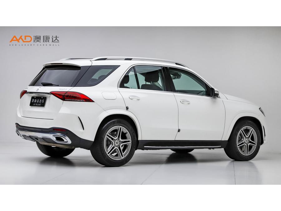 Mercedes-Benz GLE 2020 GLE 450 4MATIC Luxury