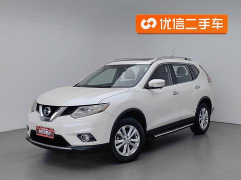 Nissan X-Trail 2014 2.0L CVT Comfort 2WD