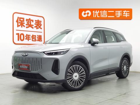 Chery Fulwin T9