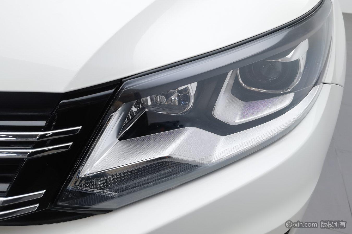 Volkswagen Tiguan 2017 300TSI AT Comfort