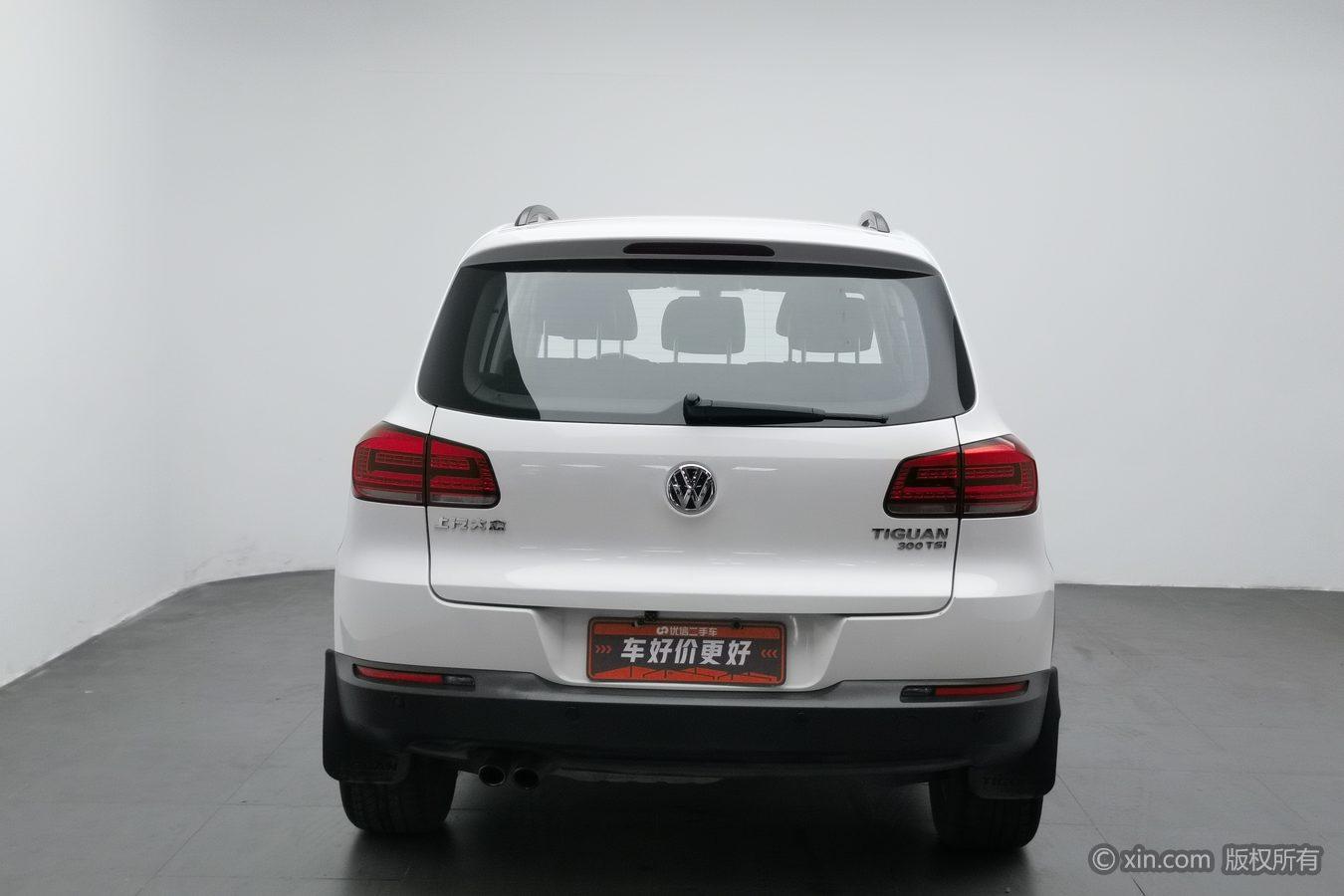 Volkswagen Tiguan 2017 300TSI AT Comfort