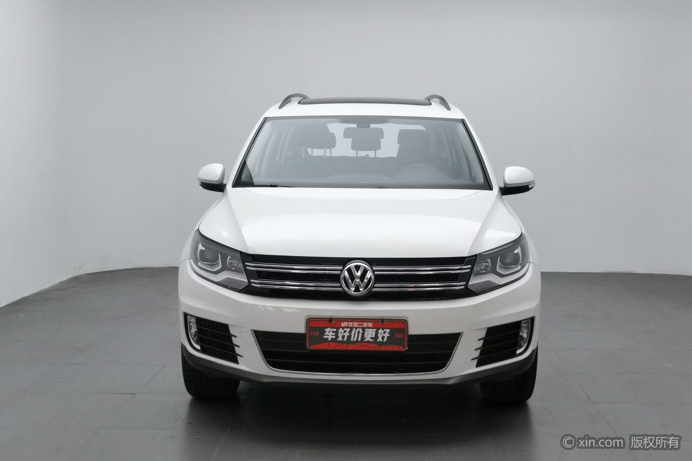 Volkswagen Tiguan 2017 300TSI AT Comfort