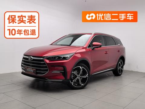 BYD Tang DM