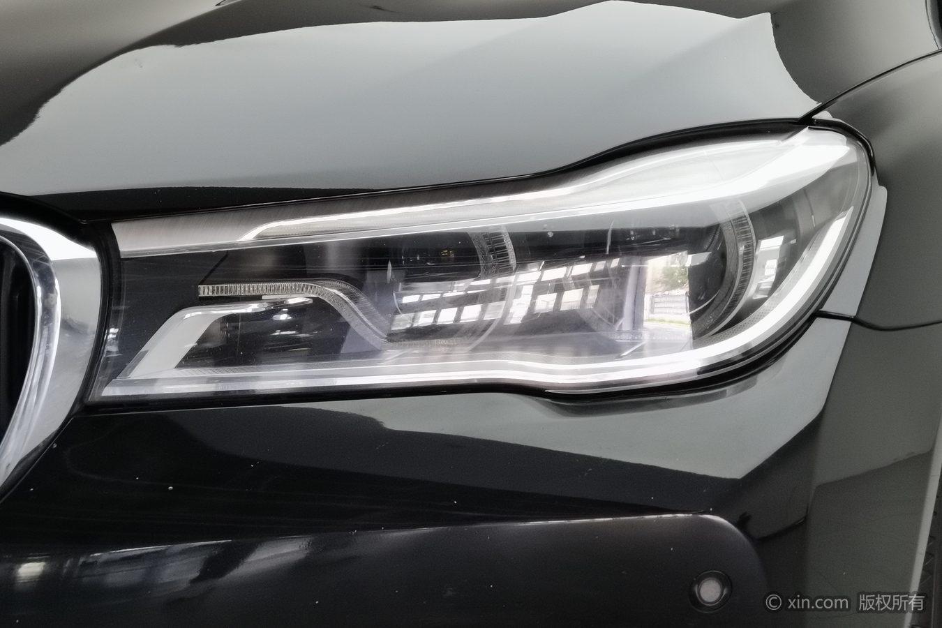 BMW 7 Series 7 2018 730Li Premium M Sport