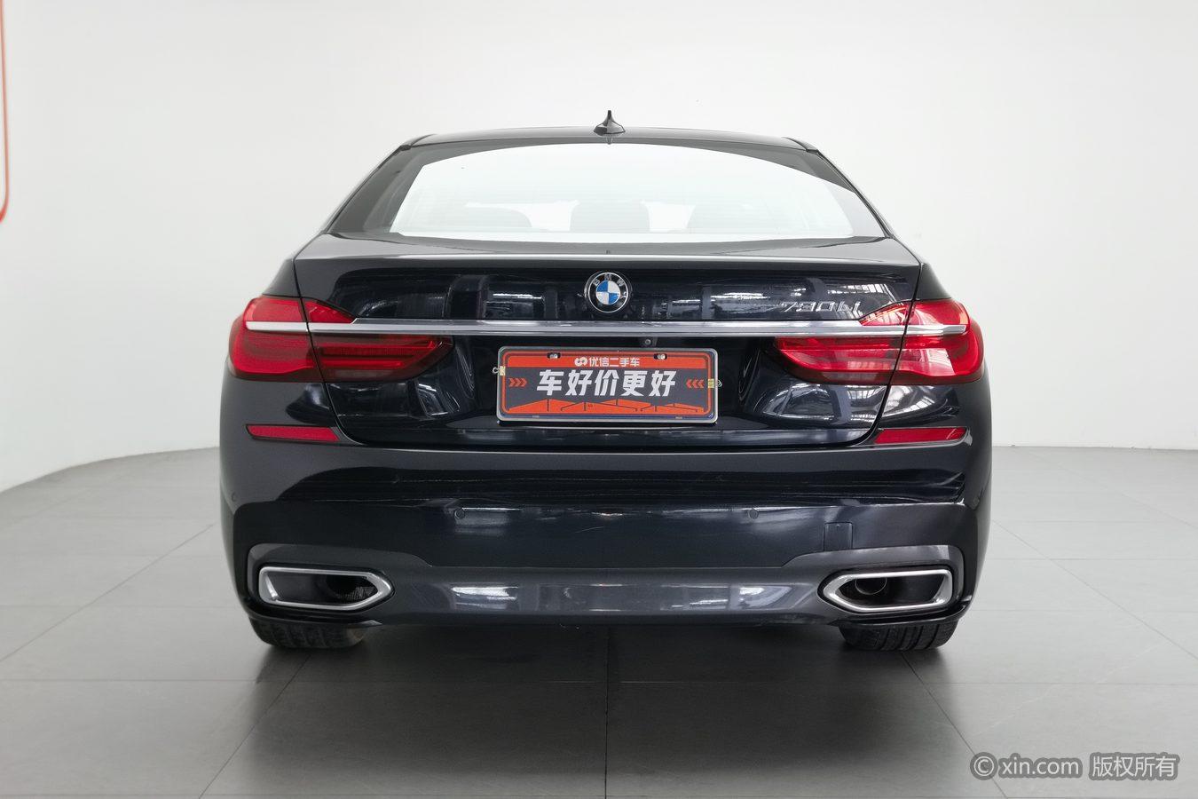 BMW 7 Series 7 2018 730Li Premium M Sport